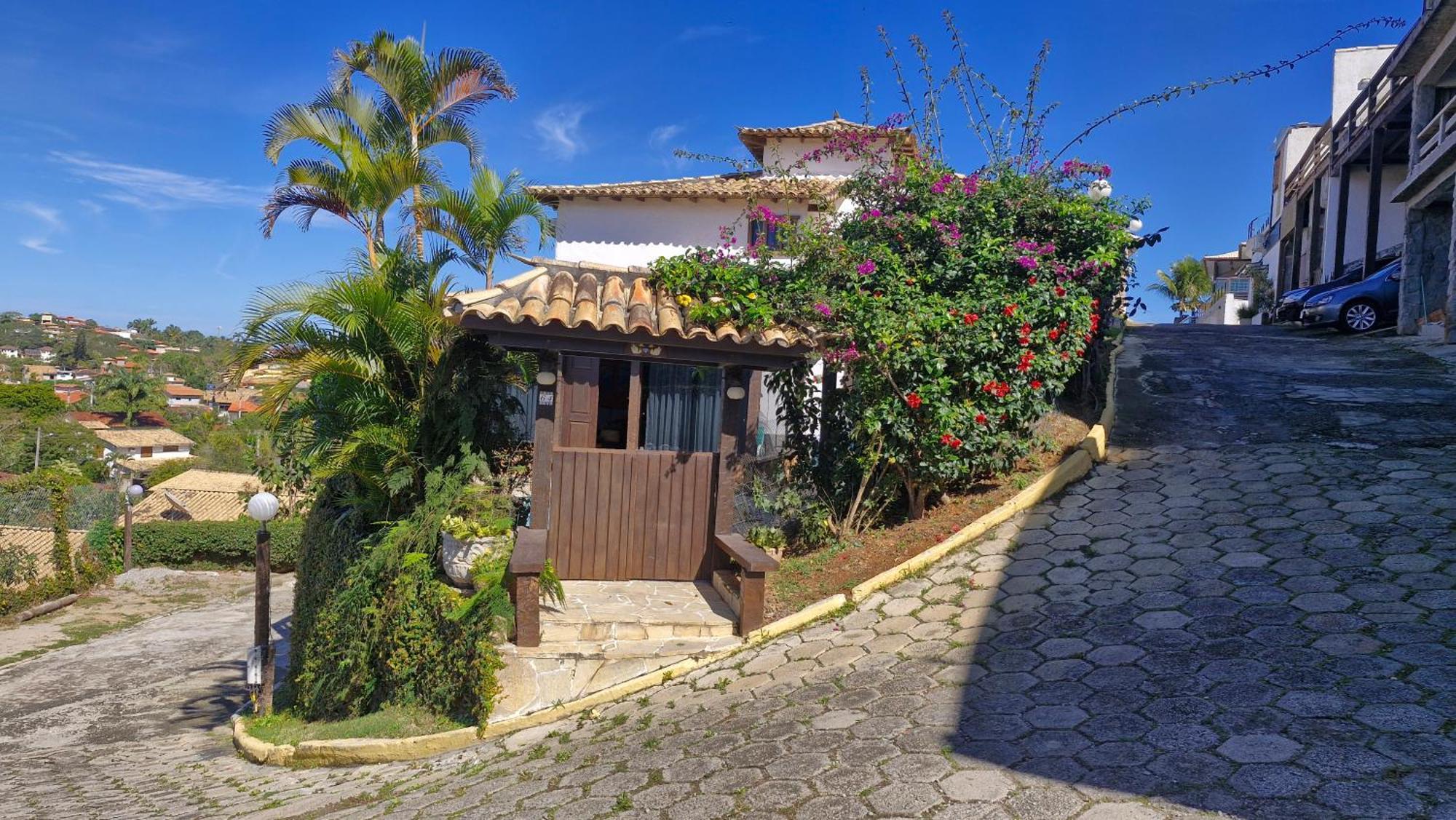 Casa Muito Aconchegante Em Buzios Villa Buitenkant foto
