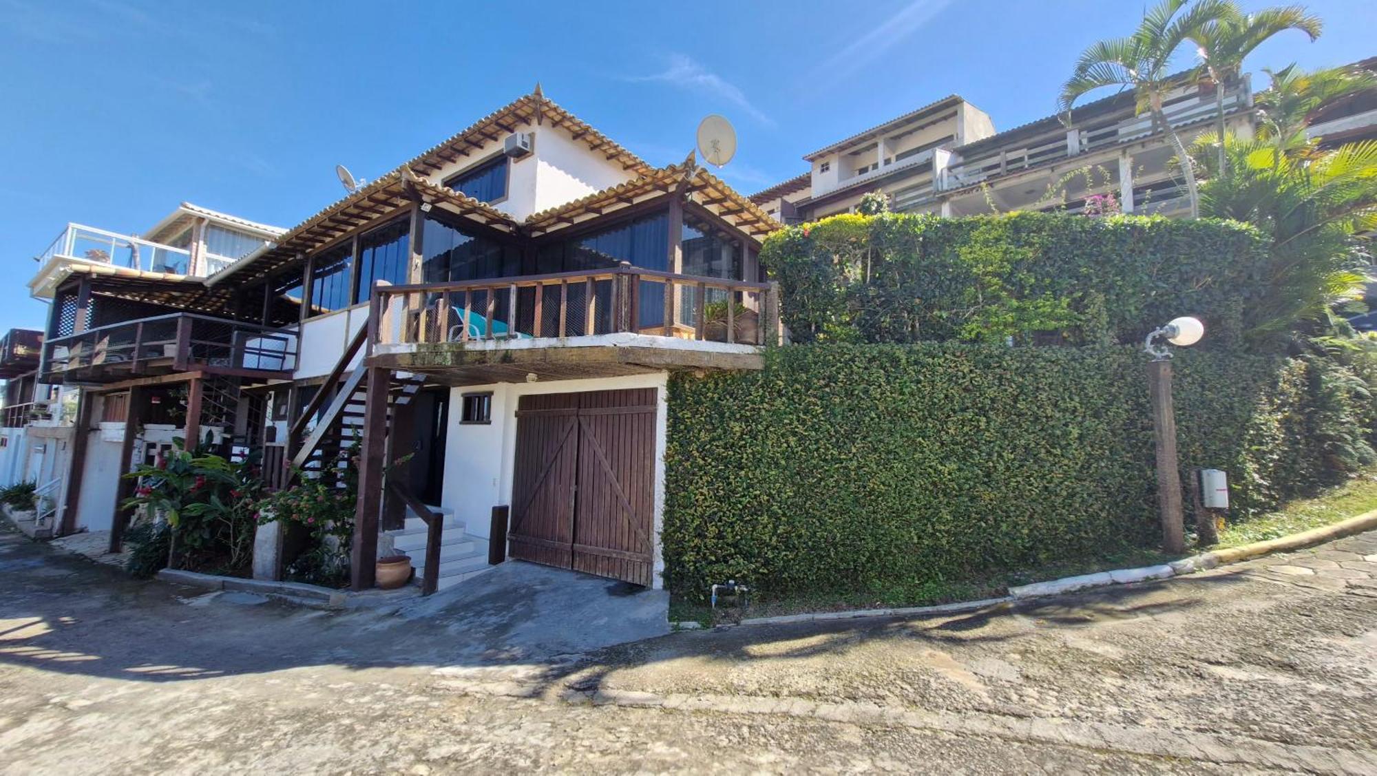 Casa Muito Aconchegante Em Buzios Villa Buitenkant foto