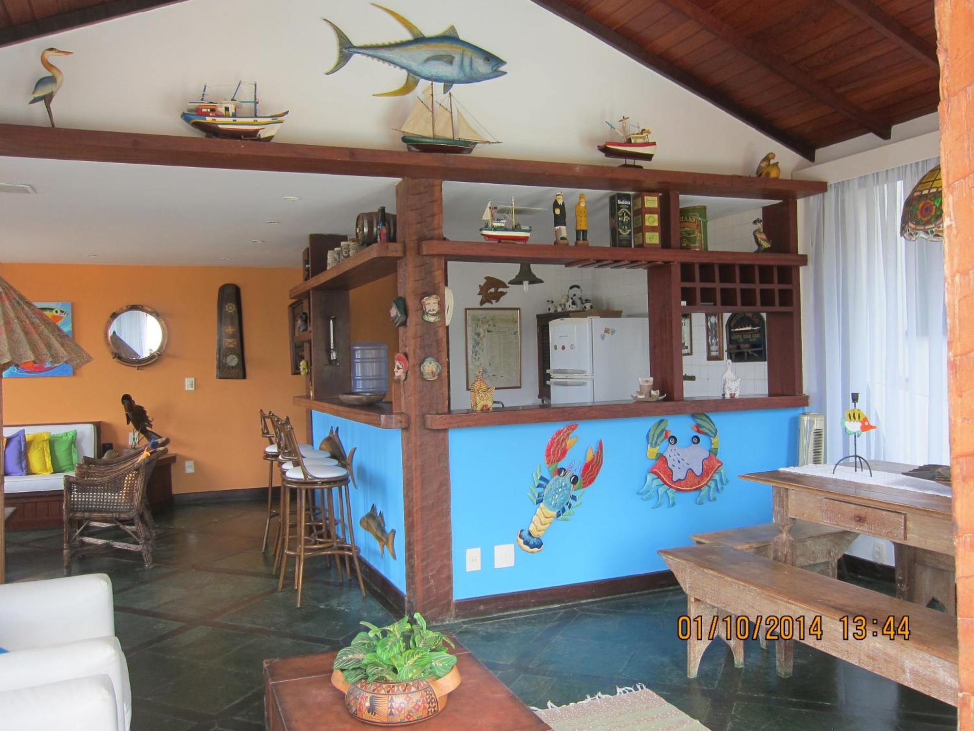Casa Muito Aconchegante Em Buzios Villa Buitenkant foto