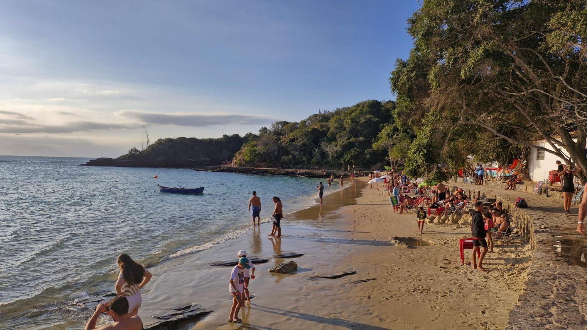 Casa Muito Aconchegante Em Buzios Villa Buitenkant foto