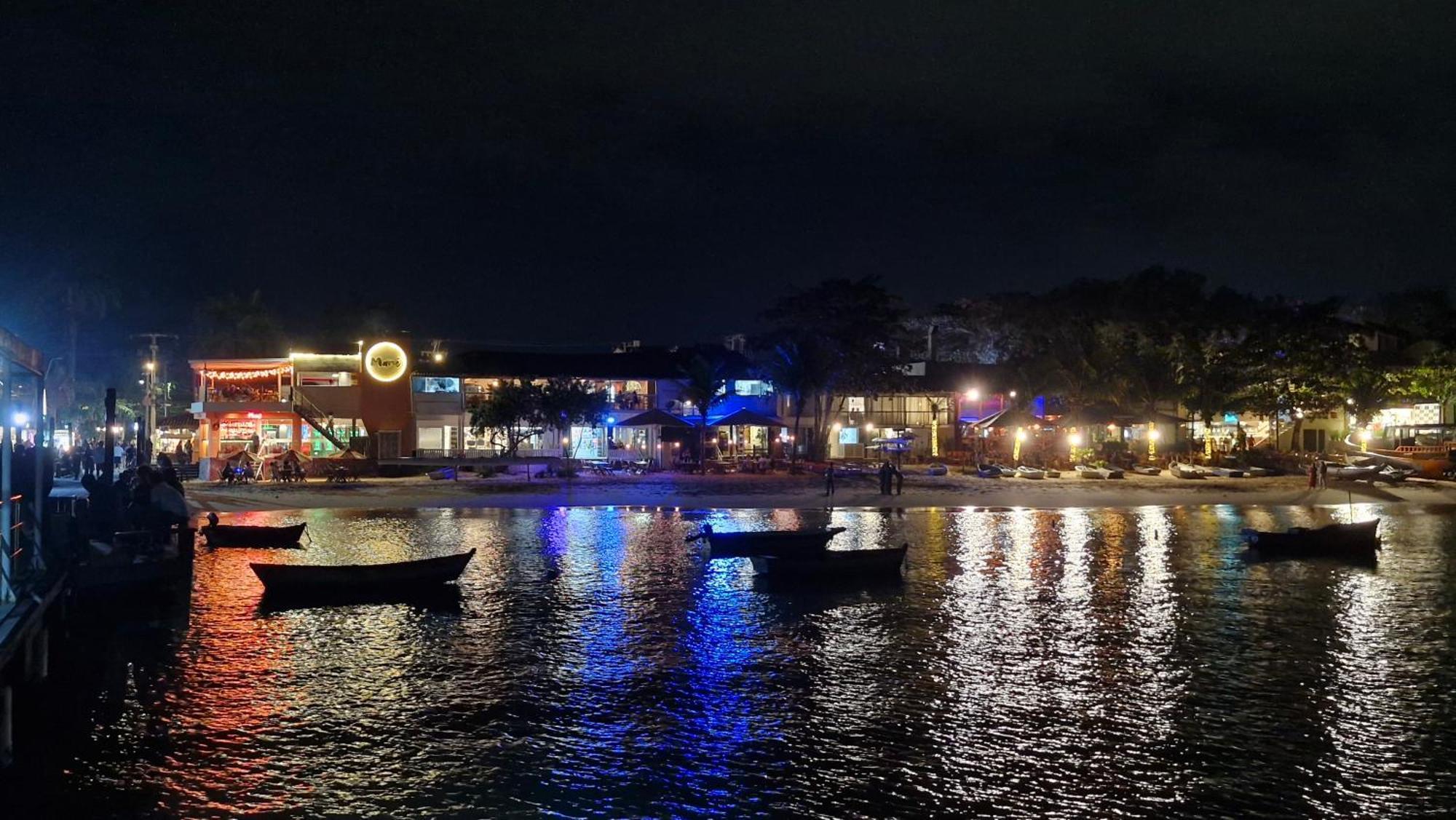 Casa Muito Aconchegante Em Buzios Villa Buitenkant foto