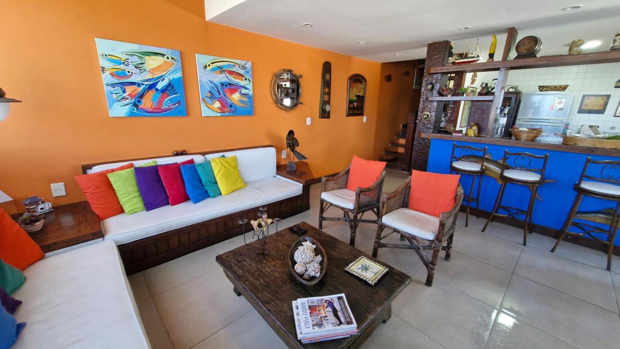Casa Muito Aconchegante Em Buzios Villa Buitenkant foto