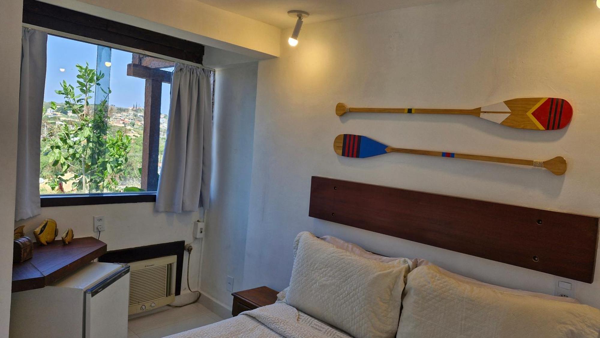 Casa Muito Aconchegante Em Buzios Villa Buitenkant foto