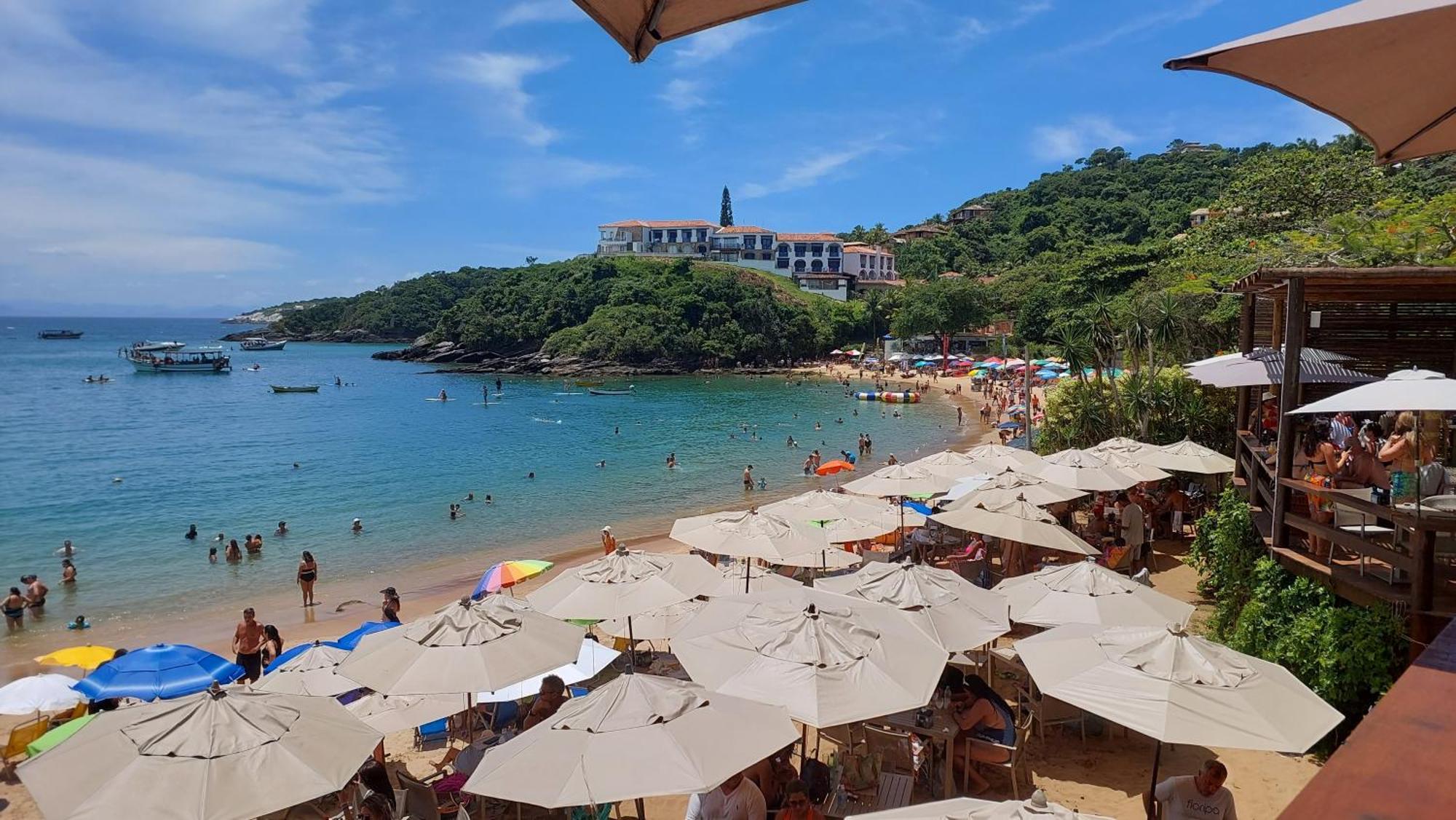 Casa Muito Aconchegante Em Buzios Villa Buitenkant foto