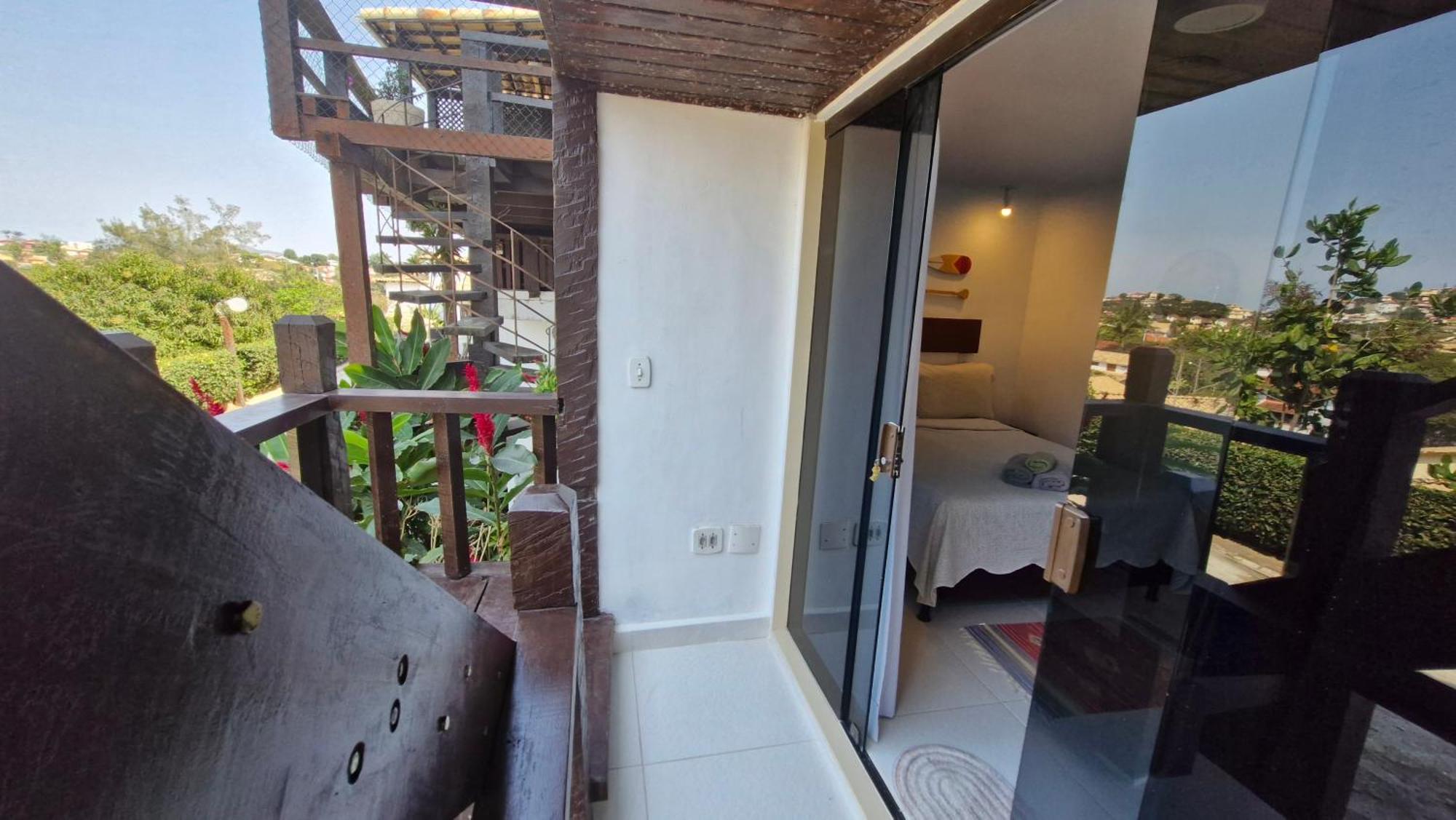 Casa Muito Aconchegante Em Buzios Villa Buitenkant foto