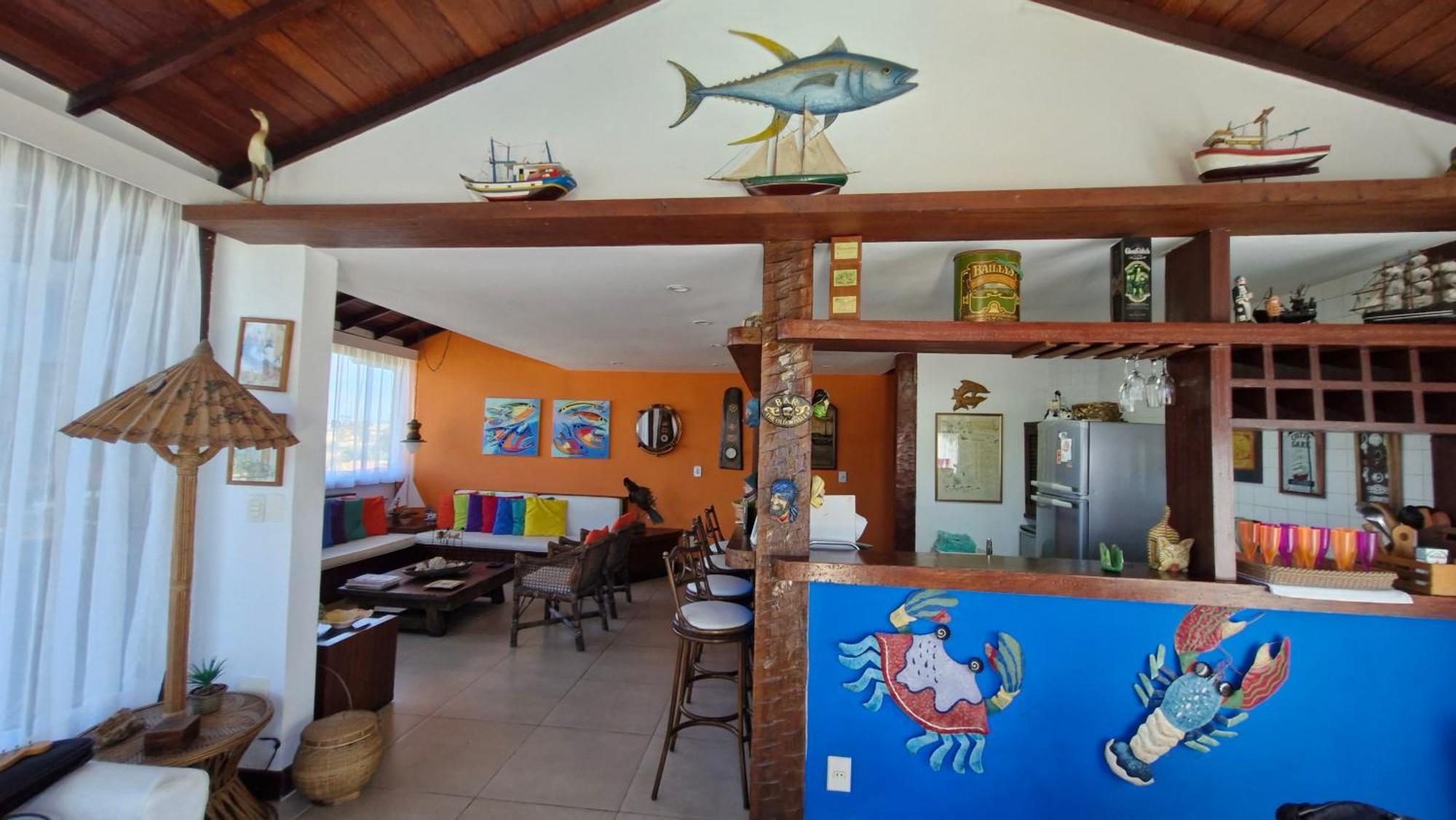 Casa Muito Aconchegante Em Buzios Villa Buitenkant foto