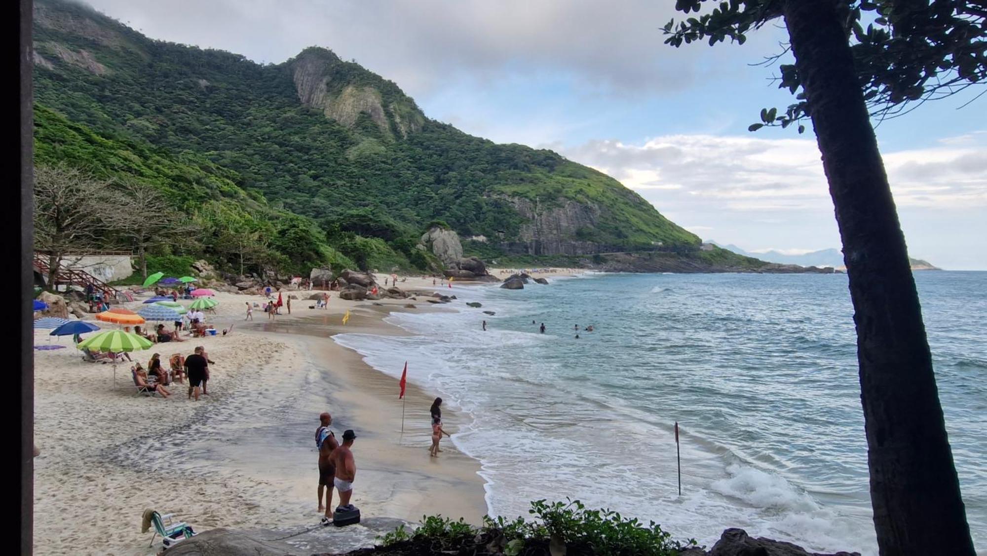 Casa Muito Aconchegante Em Buzios Villa Buitenkant foto