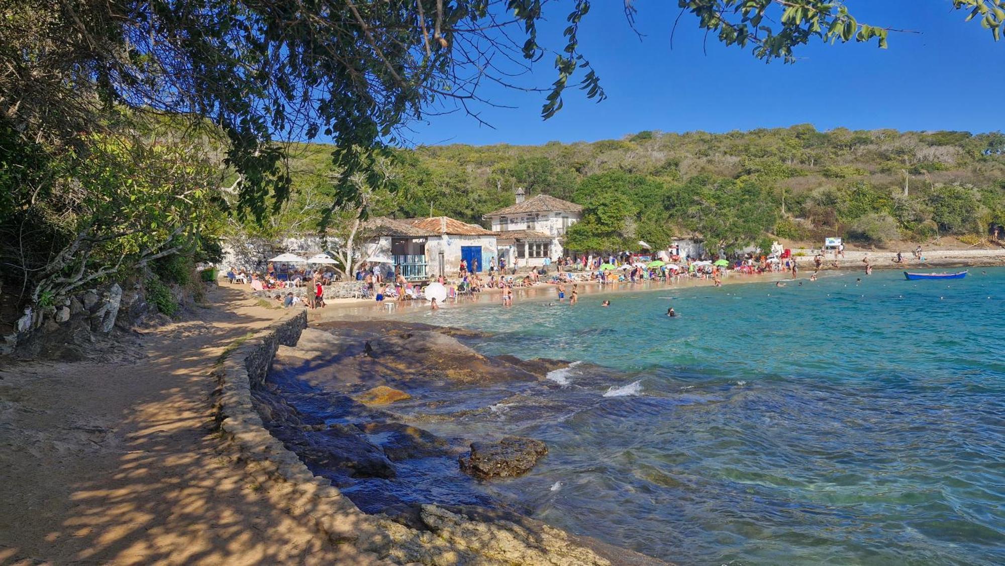 Casa Muito Aconchegante Em Buzios Villa Buitenkant foto