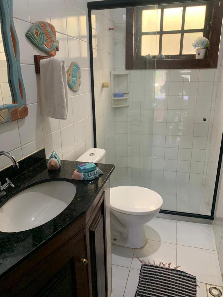 Casa Muito Aconchegante Em Buzios Villa Buitenkant foto