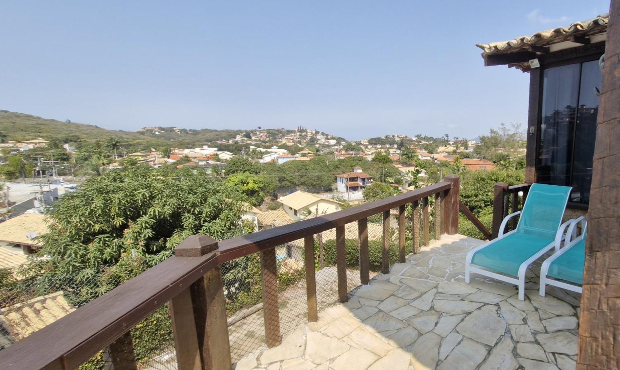 Casa Muito Aconchegante Em Buzios Villa Buitenkant foto