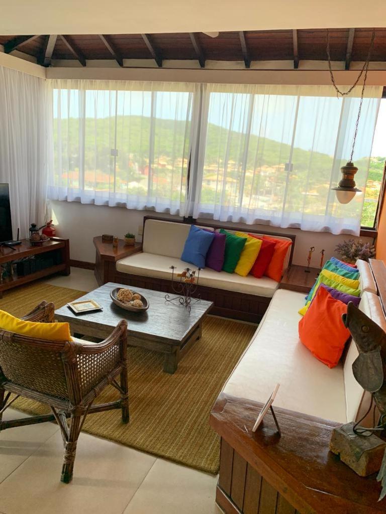 Casa Muito Aconchegante Em Buzios Villa Buitenkant foto