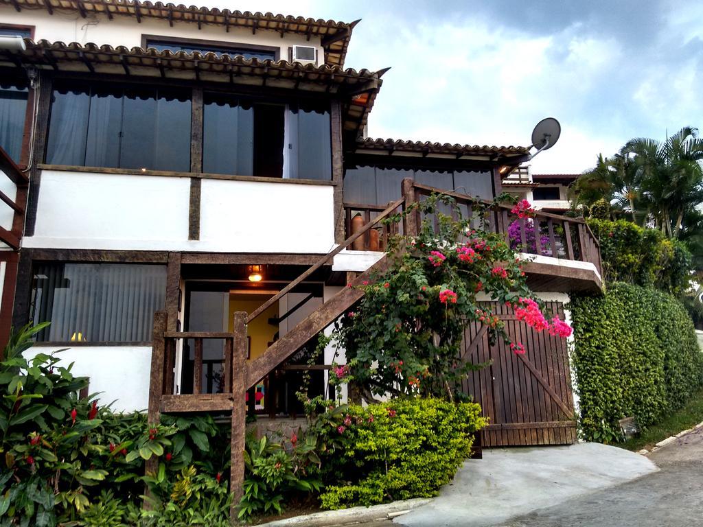 Casa Muito Aconchegante Em Buzios Villa Buitenkant foto